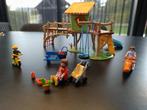 playmobil city life speeltuin, Kinderen en Baby's, Speelgoed | Playmobil, Ophalen, Zo goed als nieuw, Complete set