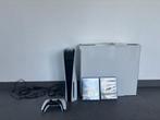 PS5 Disc Edition + 1 Controller + 2 Games, Games en Spelcomputers, Spelcomputers | Sony PlayStation 5, Ophalen, Zo goed als nieuw