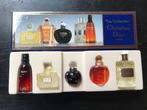 vintage parfum miniatuur la collection Christian Dior, Collections, Collections Autre, Enlèvement ou Envoi