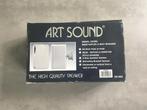 Nieuwe Artsound AS20 W 3-weg 60 W luidsprekers, Overige merken, Nieuw, Ophalen of Verzenden, 60 tot 120 watt