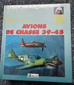 Livre sur les avions de chasse de la WW2, Enlèvement ou Envoi, Armée de l'air, Livre ou Revue