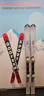 VANDEER WC SL 165 CM 25/26 + COMP16 4 DAGEN GEBRUIKT 999€, 160 tot 180 cm, Zo goed als nieuw, Ophalen, Overige merken