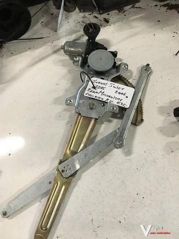 Suzuki Swift  3 drs 2006 Elektr Raammechanisme Rechtsvoor beschikbaar voor biedingen