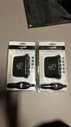 Chargeur auto triple allume-cigare, Enlèvement, Comme neuf