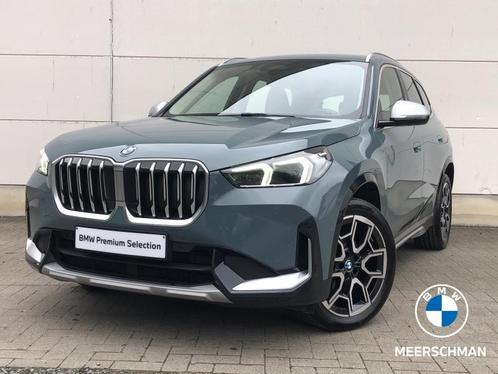 BMW Serie X X1 X Line comf cam gps  widescree, Autos, BMW, Entreprise, X1, Phares directionnels, Régulateur de distance, Airbags