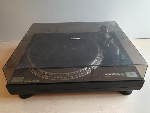 Platenspeler JB Systems Disco 2000, Audio, Tv en Foto, Platenspelers, Platenspeler, Ophalen of Verzenden
