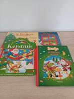 Kerstboeken, Ophalen, Gelezen