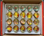 Suske en Wiske - doos met 20 stuiterballen, Verzamelen, Ophalen of Verzenden, Suske en Wiske, Zo goed als nieuw, Overige typen
