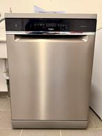 vaatwasser whirlpool WFO3T141PX, als nieuw/garantie, Elektronische apparatuur, Vaatwasmachines, Ophalen, Zo goed als nieuw, Vrijstaand
