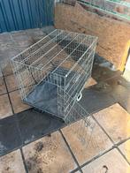 honden bench, Dieren en Toebehoren, Hondenhokken, Ophalen, Hondenkennel, Gebruikt, Minder dan 65 cm
