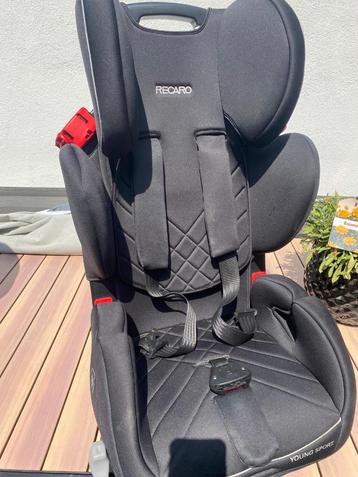 Recaro autostoel beschikbaar voor biedingen