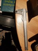 Pied à coulisse., Bricolage & Construction, Instruments de mesure, Enlèvement