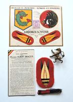 1940 BELGIQUE Soldat DEMINEUR Armée Belge, Collections, Enlèvement ou Envoi, Autres