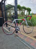 KOERSFIETS, Fietsen en Brommers, Gebruikt, Carbon, 10 tot 15 versnellingen, Heren