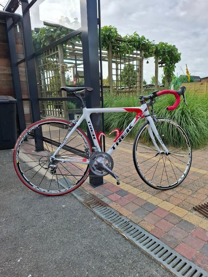 KOERSFIETS, Fietsen en Brommers, Fietsen | Racefietsen, Gebruikt, Heren, Overige merken, 10 tot 15 versnellingen, Carbon, 49 tot 53 cm