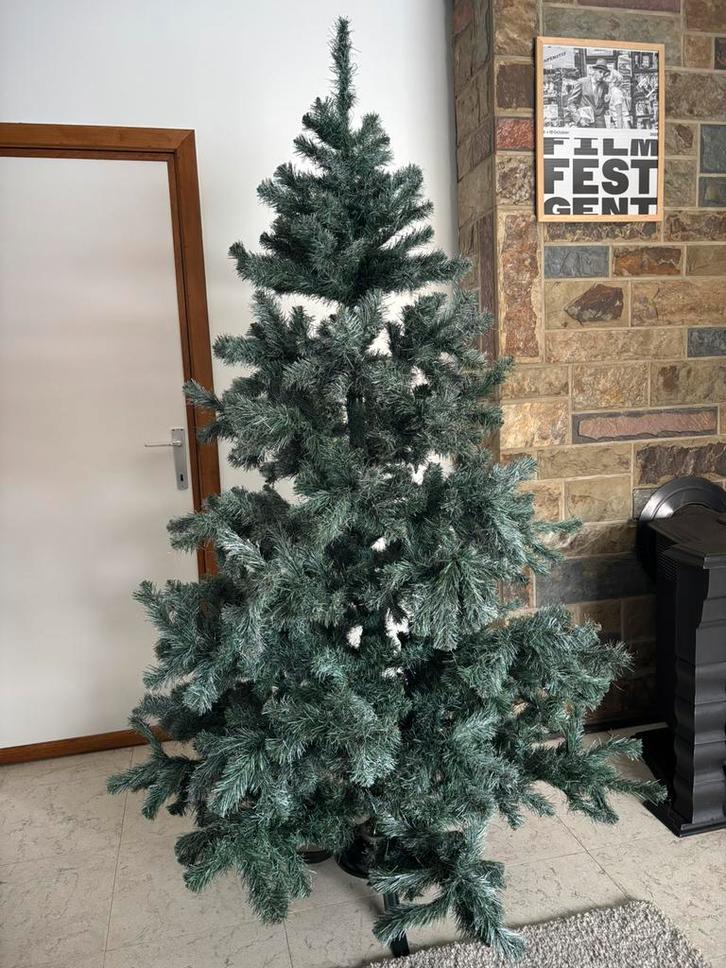 Kunst kerstboom, Diversen, Kerst, Gebruikt, Ophalen