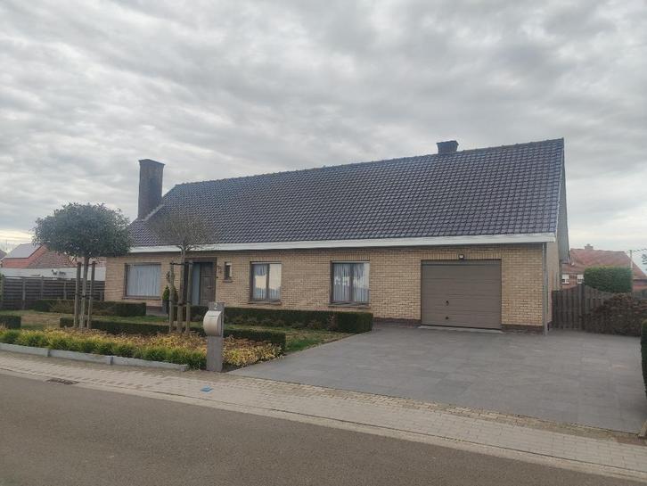 Instapklare bungalow in rustige buurt van Woesten (Vleteren), Immo, Huizen en Appartementen te koop, Provincie West-Vlaanderen