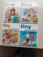 4 Tiny verhaaltjes met mooie foto's. 20blz., Ophalen, Haag, Zo goed als nieuw, Sprookjes