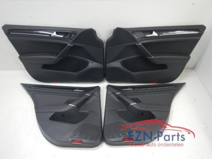 VW Golf 7 GTE Deurpanelen, Auto-onderdelen, Interieur en Bekleding, Gebruikt, Ophalen