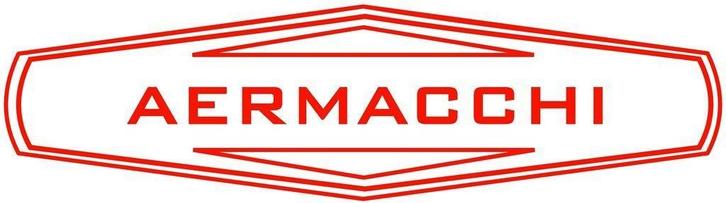 Aermacchi sticker #12, Motoren, Accessoires | Stickers, Verzenden