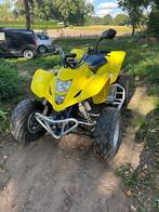 Ltz 400, Motoren, 398 cc, 1 cilinder, 12 t/m 35 kW