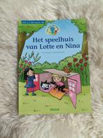 Het speelhuis van Lotte en Nina, Ophalen of Verzenden, Gelezen, Deltas, Fictie algemeen