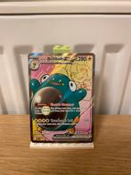 Iono's Bellibolt ex PROMO 194 - Pokemon kaart, Hobby en Vrije tijd, Verzamelkaartspellen | Pokémon, Ophalen of Verzenden, Nieuw