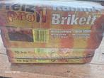 Heiz kamin brikett, Ophalen, Nieuw