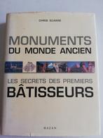 Monuments du monde ancien-les secrets des 1ers bâtisseurs, Livres, Enlèvement, Utilisé