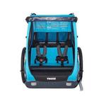 Fietskar Thule coaster xt blue, Ophalen, Opvouwbaar, Nieuw, 40 tot 60 kg