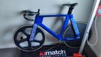 Piste fiets frame (maat L + >1m75), Ophalen, Nieuw