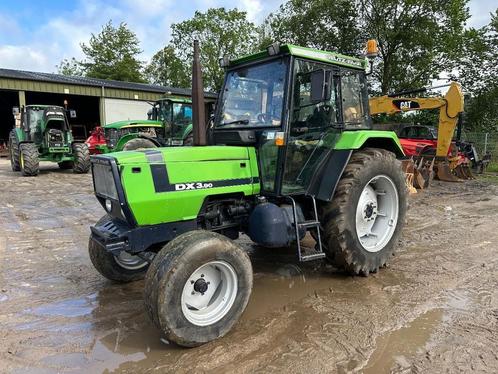 Deutz DX3.90 Dutch registration, Articles professionnels, Agriculture | Tracteurs, Autres marques