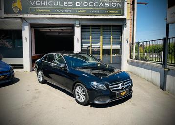 Mercedes-Benz E 200d!!! AANBIEDING VAN HET MOMENT!!! beschikbaar voor biedingen