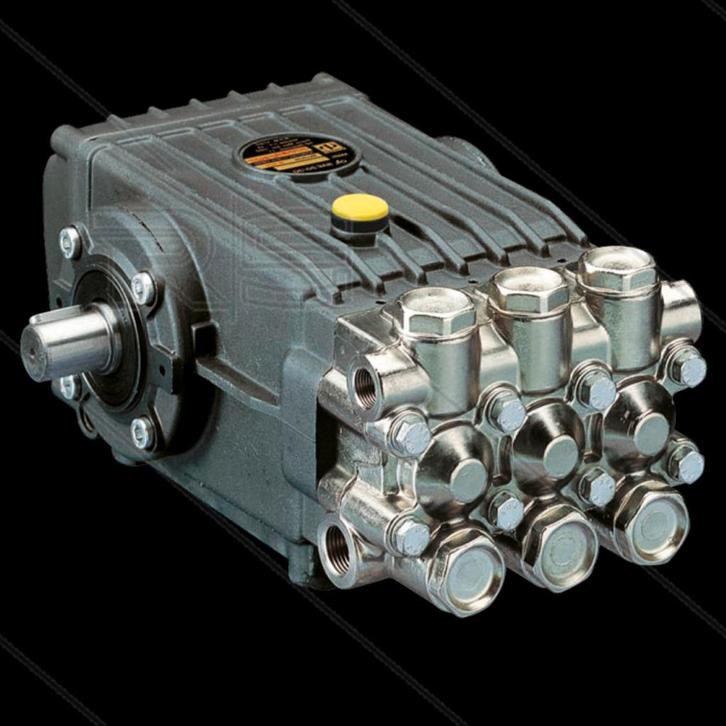 WS202L Plunjerpomp 21L/min Linkeras Serie 47, Auto diversen, Overige Auto diversen, Verzenden