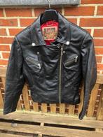 Lederen pak dames maat S, Motoren, Kleding | Motorkleding, Ophalen of Verzenden, Tweedehands, Dames, Jas | leer