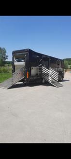 Volvo truck met 6 pk en slaapwagen voor thuis. 45000. Te bes