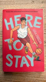 Here to stay! Farizan, Ophalen of Verzenden, Zo goed als nieuw