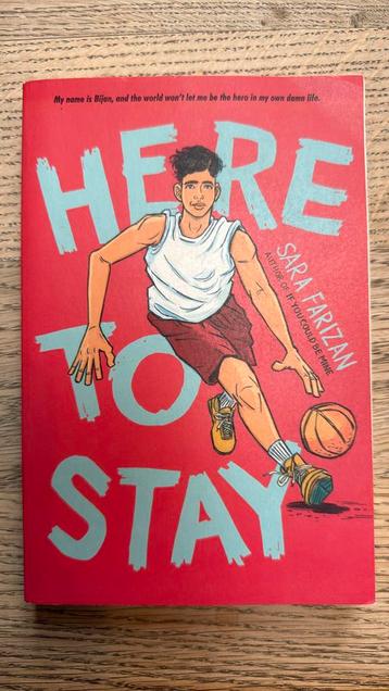 Here to stay! Farizan beschikbaar voor biedingen