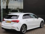 Mercedes-Benz A-Klasse 200 Business Solution AMG line | Pano, Auto's, Mercedes-Benz, Te koop, 121 kW, Benzine, A-Klasse