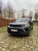 Opel Mokka GS Line 1.2 Turbo Manueel 6 Benzine, Autos, Opel, Cuir, Achat, Détection des panneaux routiers, Noir