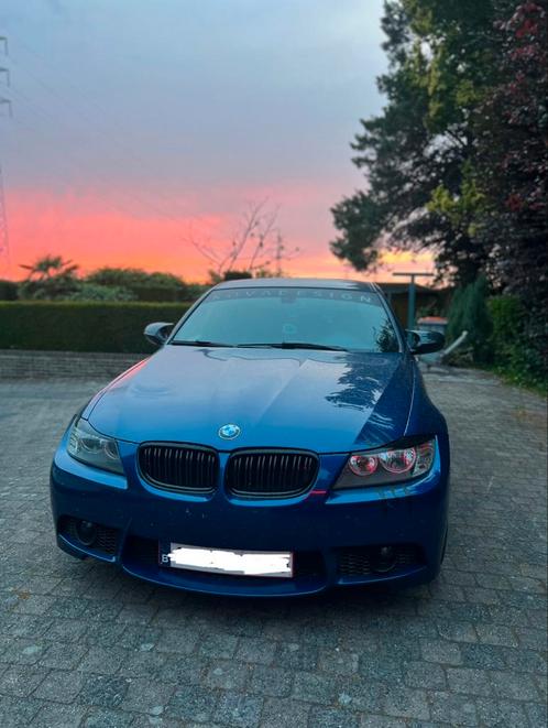 Bmw E90 318i, Auto's, BMW, Particulier, 3 Reeks, ABS, Airbags, Airconditioning, Alarm, Centrale vergrendeling, Elektrische buitenspiegels