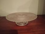 antieke taartschotel, Antiek en Kunst, Ophalen