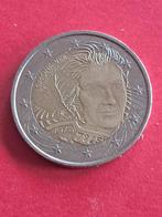 2018 Frankrijk 2 euro Simone Veil, Postzegels en Munten, Verzenden, Frankrijk, 2 euro, Losse munt