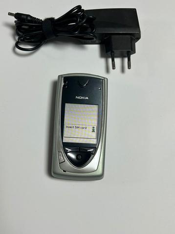 Nokia 7650 met oplader beschikbaar voor biedingen