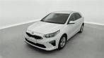 Kia Ceed cee'd 1.0 T-GDi Navi Edition ISG (EU6d) (bj 2019), Auto's, Kia, Start-stop-systeem, Stof, Gebruikt, Wit