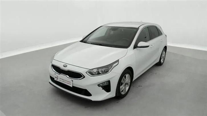 Kia Ceed cee'd 1.0 T-GDi Navi Edition ISG (EU6d) (bj 2019), Auto's, Kia, Bedrijf, Te koop, (Pro) Cee d, ABS, Centrale vergrendeling