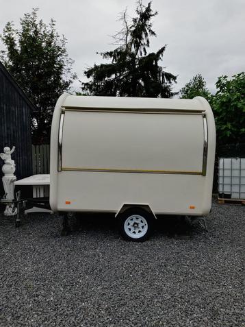 Foodtruck beschikbaar voor biedingen