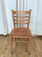 caféstoelen, Huis en Inrichting, Stoelen, Ophalen, Gebruikt, Bruin, Vijf, Zes of meer stoelen