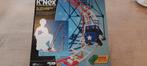 Knex roller coaster , grote doos compleet met werkende motor, Kinderen en Baby's, Ophalen of Verzenden, Nieuw, K'nex