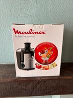 Moulinex Frutelia centrifuge (NIEUW), 1 tot 2 liter, 2 snelheden, Nieuw, Ophalen of Verzenden